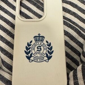 Sporty and rich phone case